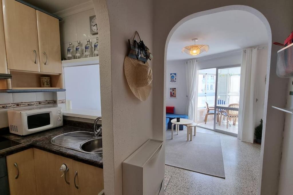 Apartment Beachfront Madrid 709