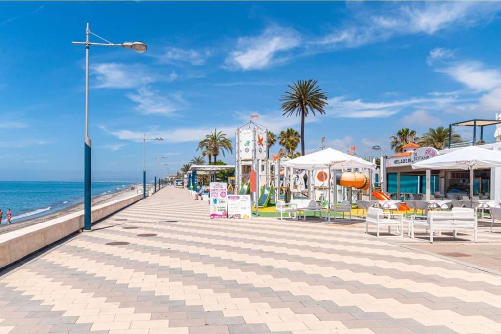 Apartment Beachfront Madrid 709 Torrox