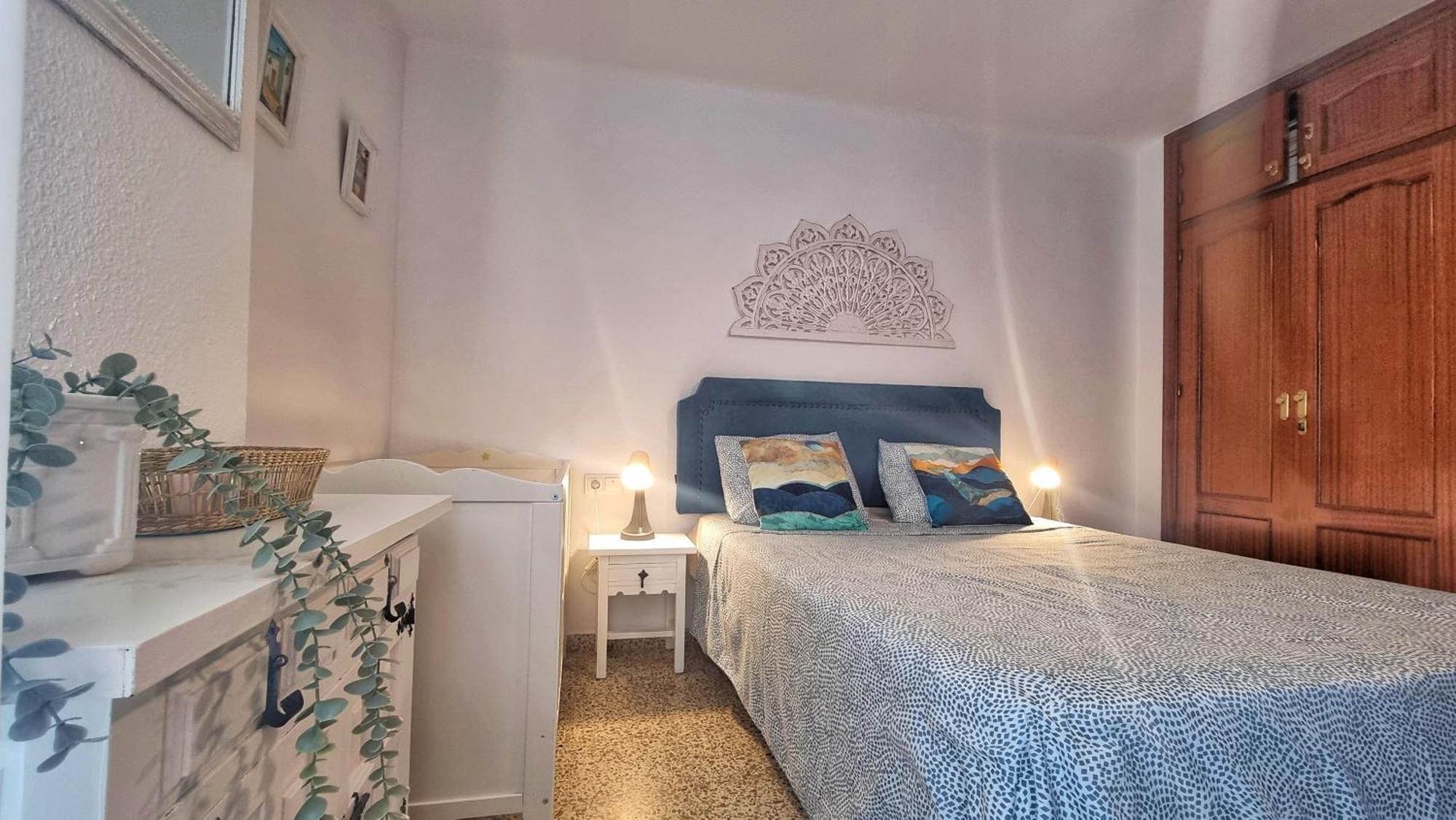 Beachfront Madrid 709 Apartment Torrox