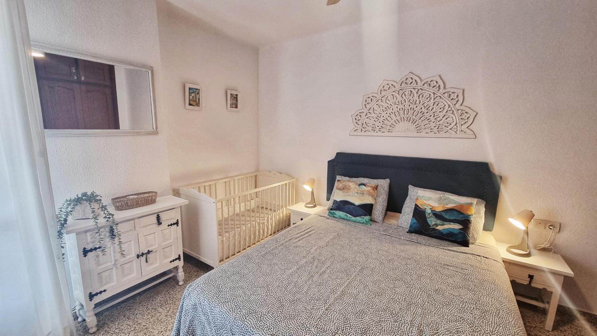 Beachfront Madrid 709 Apartment