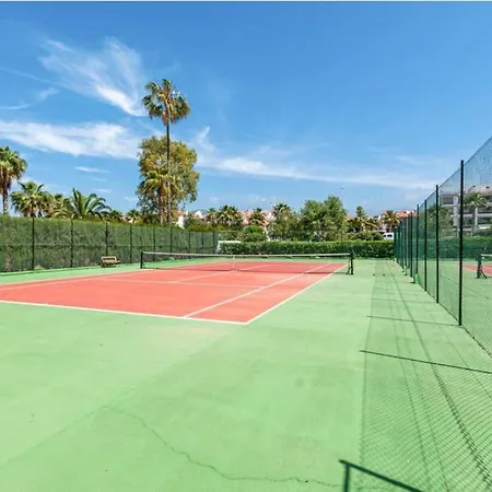 Beachfront Apartment Madrid 709 Torrox Buitenkant foto