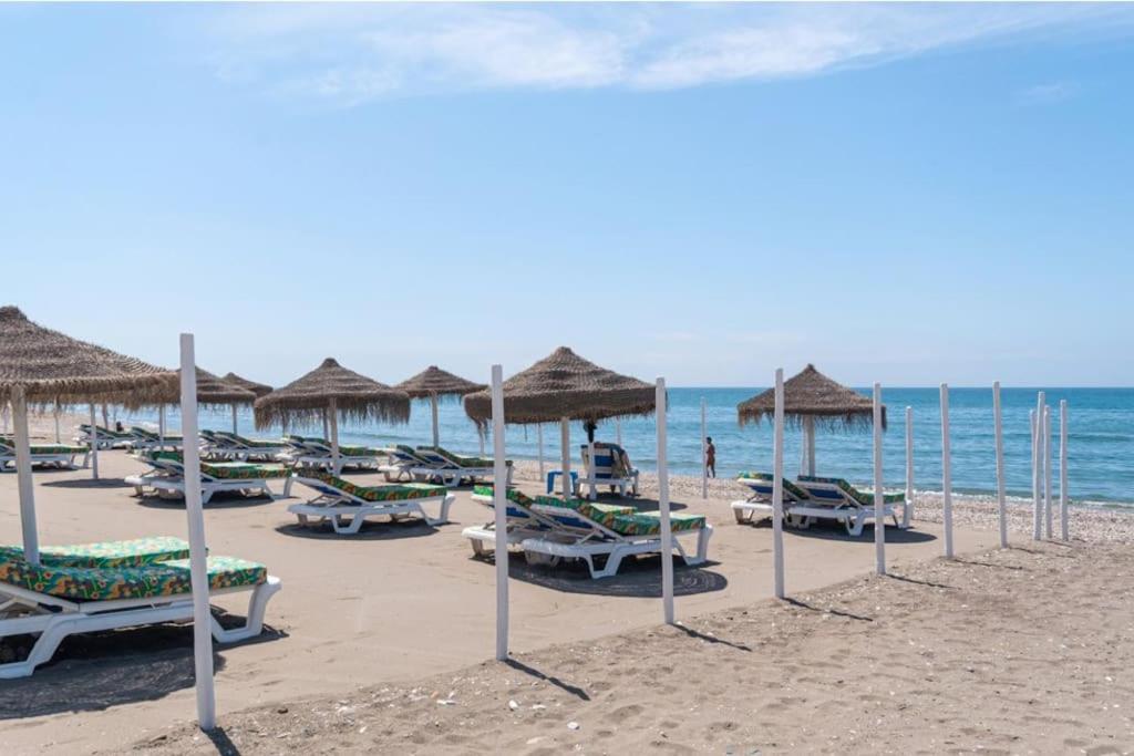 Apartment Beachfront Madrid 709 Torrox
